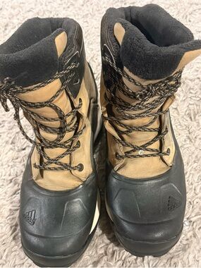 adidas Holtanna II CP Climaproof Primaloft Winter Boots Size-10.5